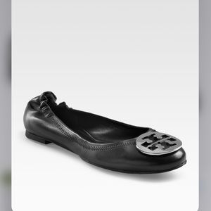 Tory Burch Classic Reva Ballet Flats